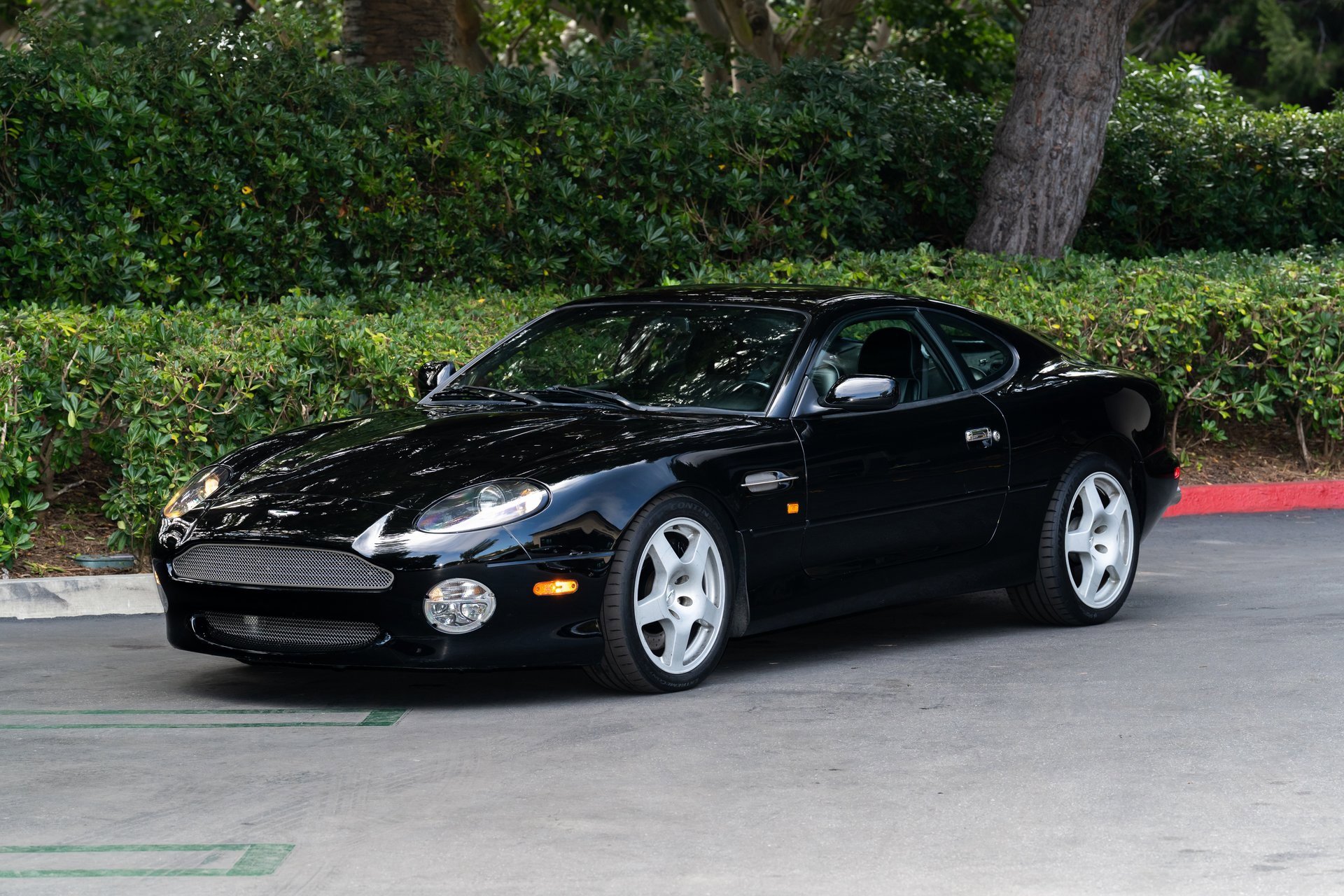 Used 2002 Aston Martin DB7 Vantage image 25