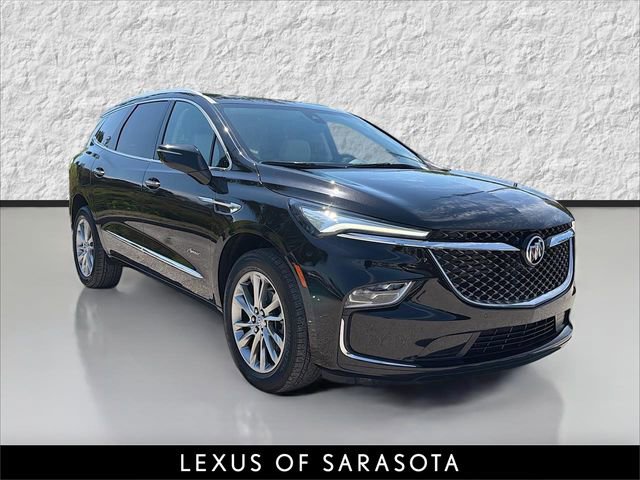 Used 2024 Buick Enclave Avenir w/ Avenir Technology Package FWD video 1