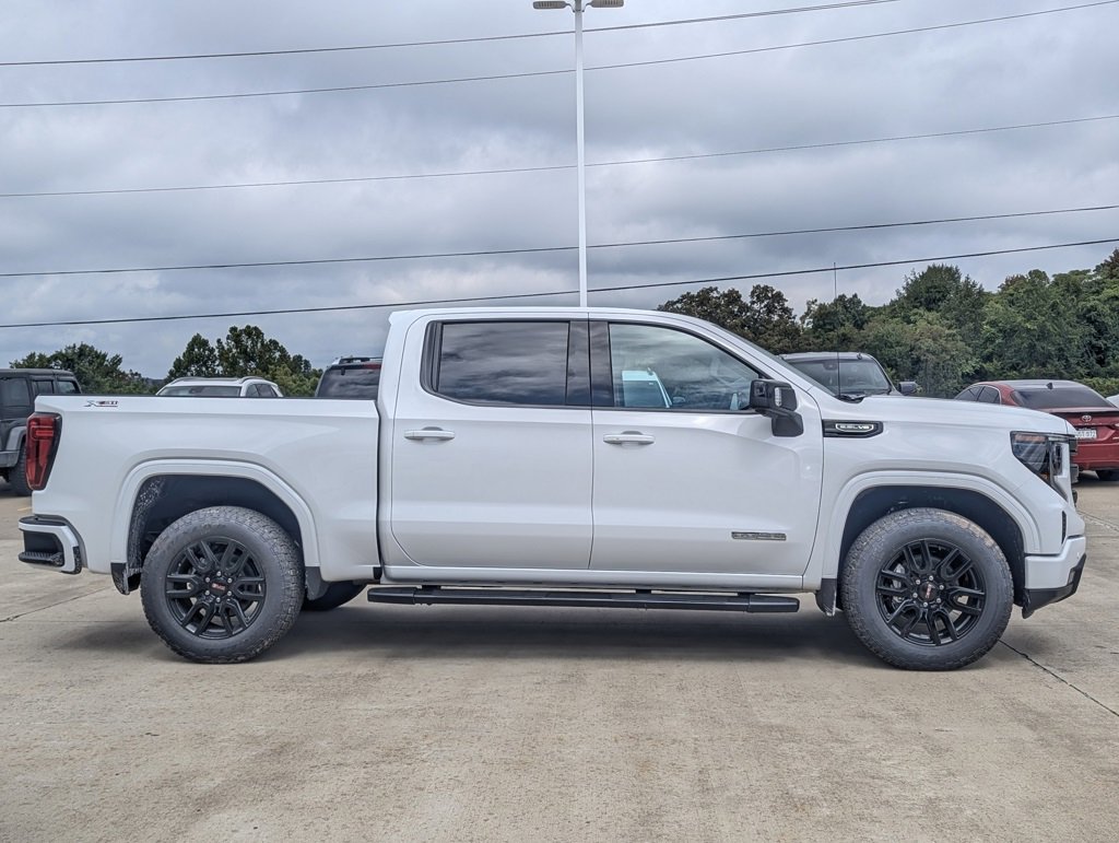 New 2026 GMC Sierra 1500 Elevation w/ Elevation Premium Package image 7