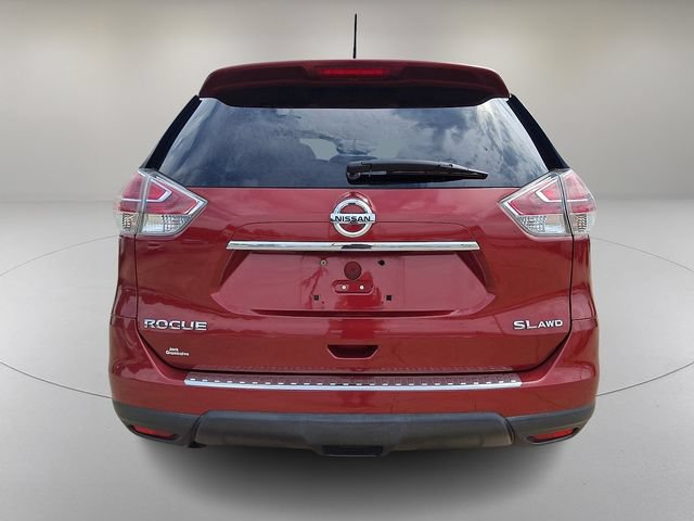 Used 2015 Nissan Rogue SL w/ SL Premium Package AWD/4WD image 9