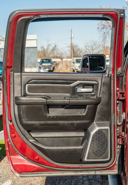 Used 2020 RAM 2500 Laramie image 34