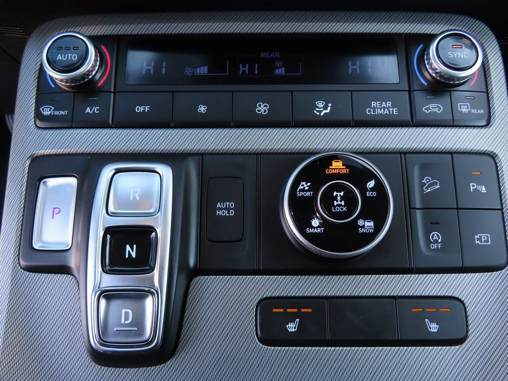 Used 2025 Hyundai Palisade SEL image 8