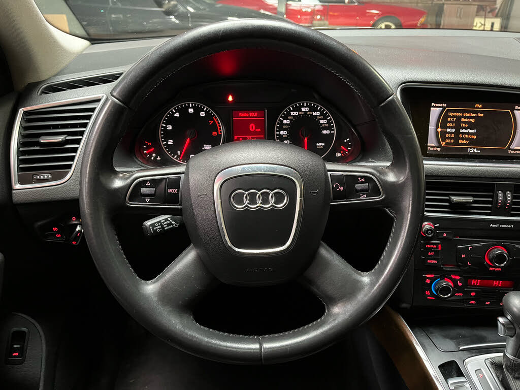 Used 2011 Audi Q5 3.2 Premium Plus AWD/4WD image 12