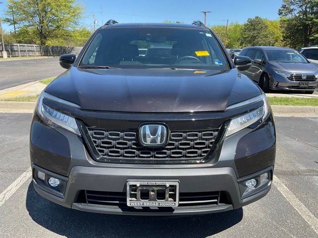 Certified 2021 Honda Passport Touring image 2