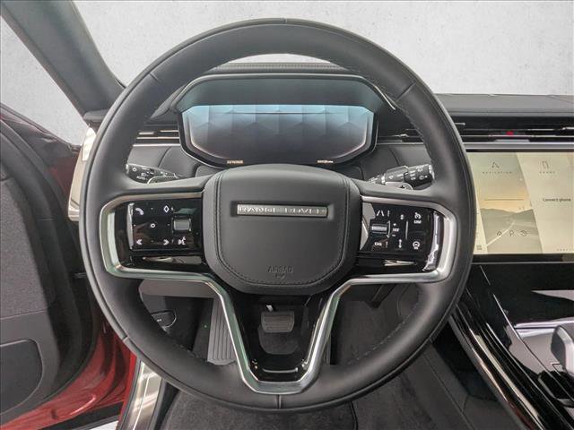 New 2025 Land Rover Range Rover Sport SE image 12