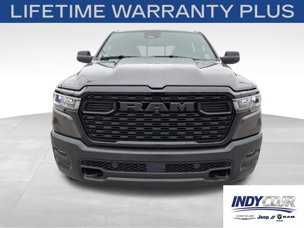 New 2026 RAM 1500 Classic Warlock AWD/4WD image 2