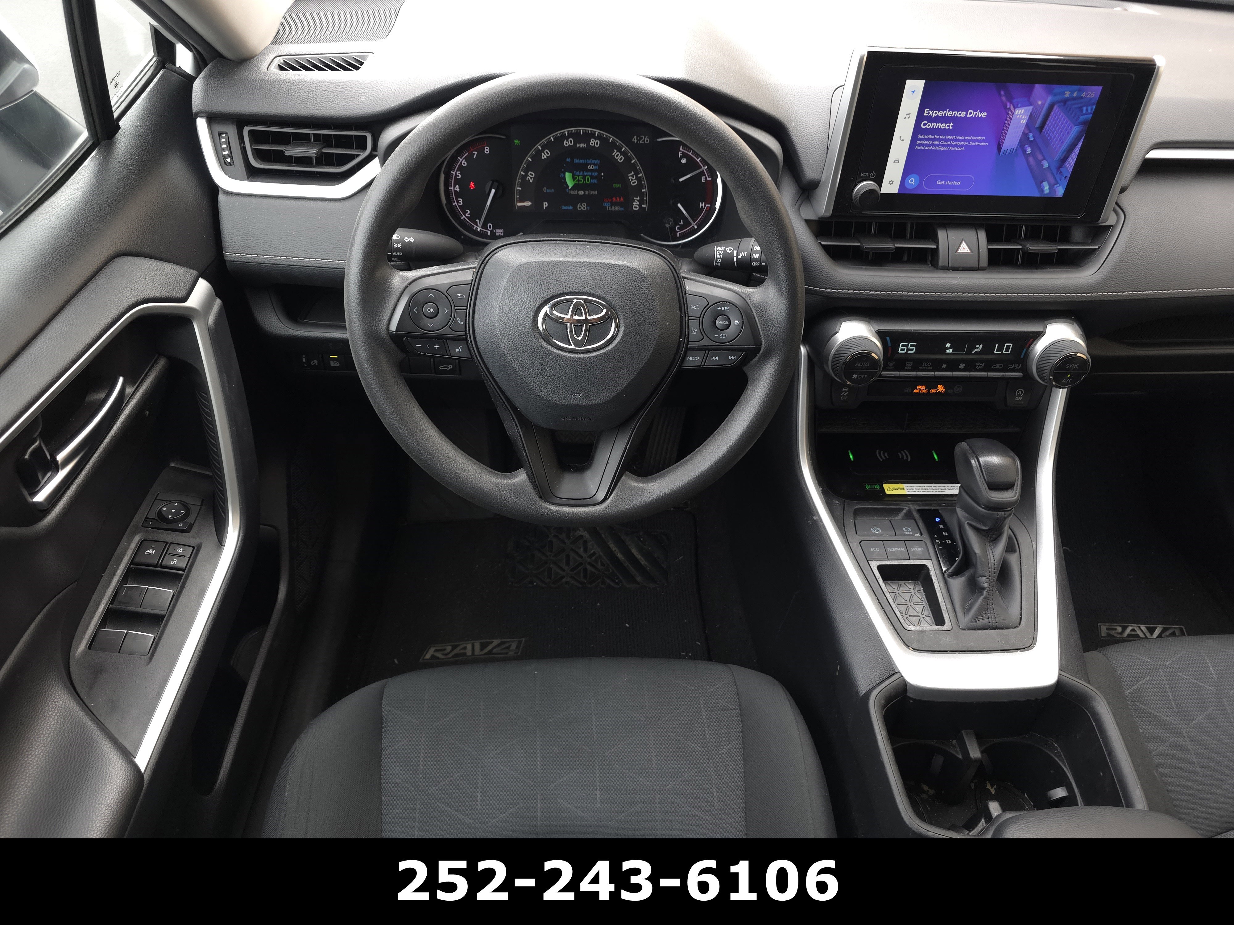 Used 2024 Toyota RAV4 XLE w/ Convenience Package image 11