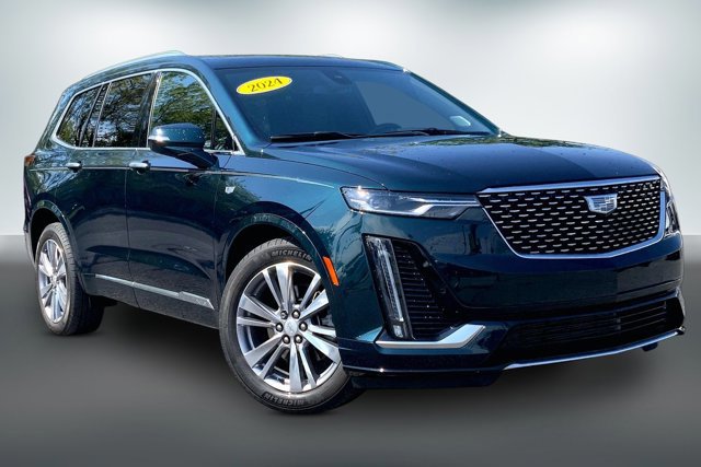 Used 2024 Cadillac XT6 Premium Luxury AWD/4WD image 1