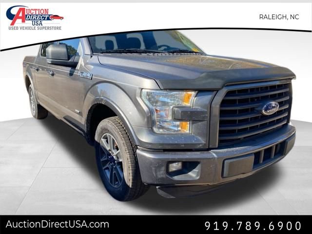Used 2015 Ford F150 XLT w/ Equipment Group 302A Luxury