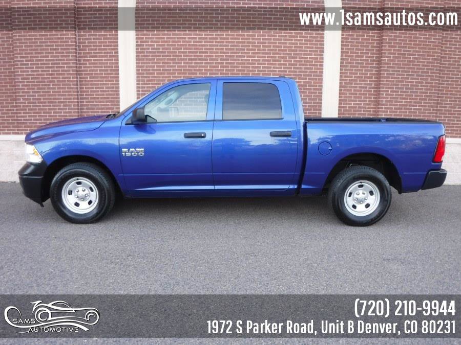 Used 2016 RAM 1500 Tradesman w/ Popular Equipment Group image 26