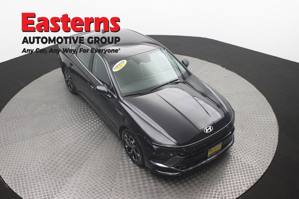 Used 2024 Hyundai Sonata SEL FWD image 3