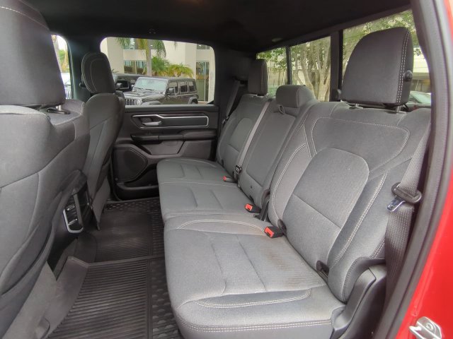 Certified 2023 RAM 1500 Big Horn RWD image 15