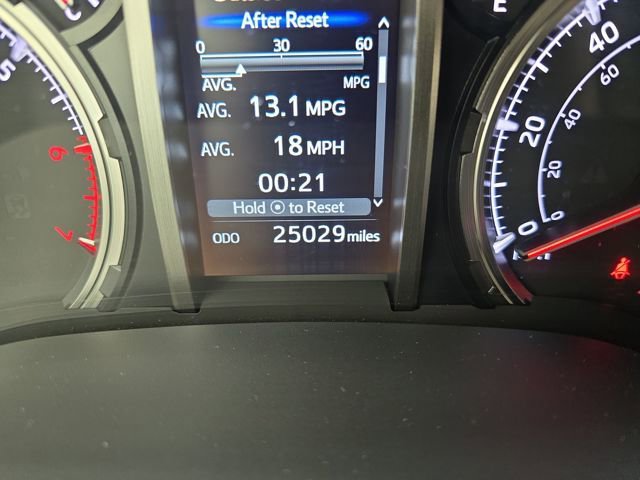 Used 2024 Toyota 4Runner TRD Off-Road Premium w/ Moonroof Package image 13