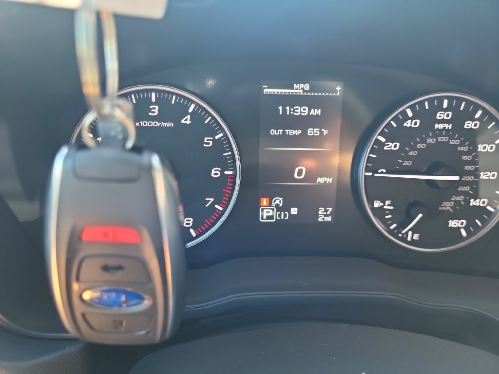 New 2026 Subaru Forester Premium AWD/4WD image 16
