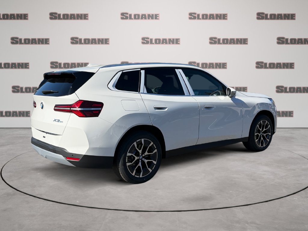 New 2026 BMW X3 xDrive30i w/ Premium Package AWD/4WD image 5