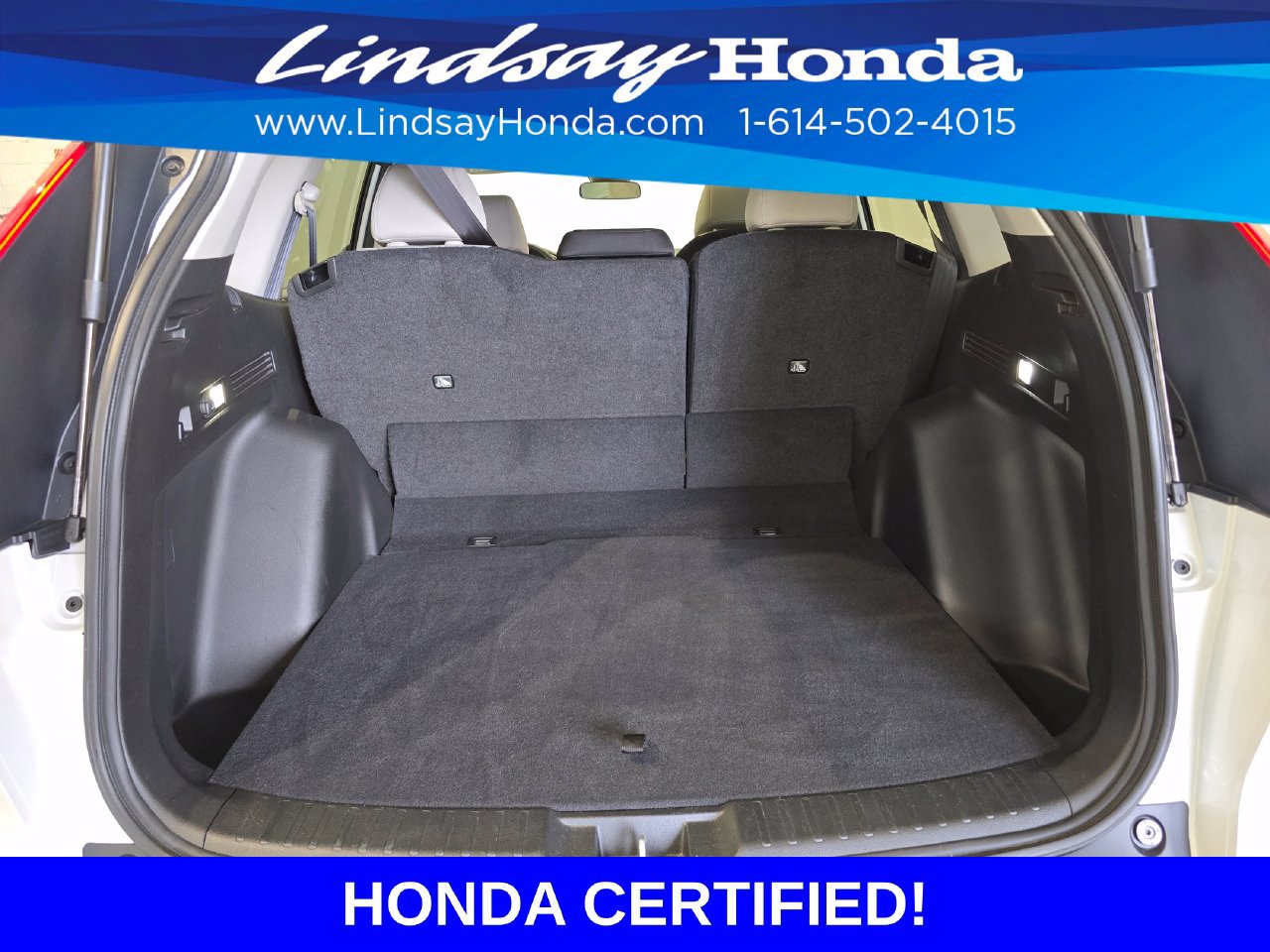 Certified 2024 Honda CR-V EX image 8