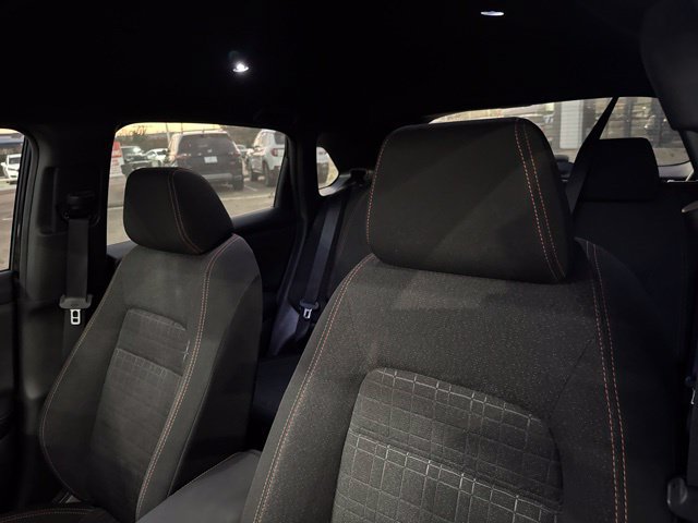 Certified 2025 Honda HR-V Sport image 9
