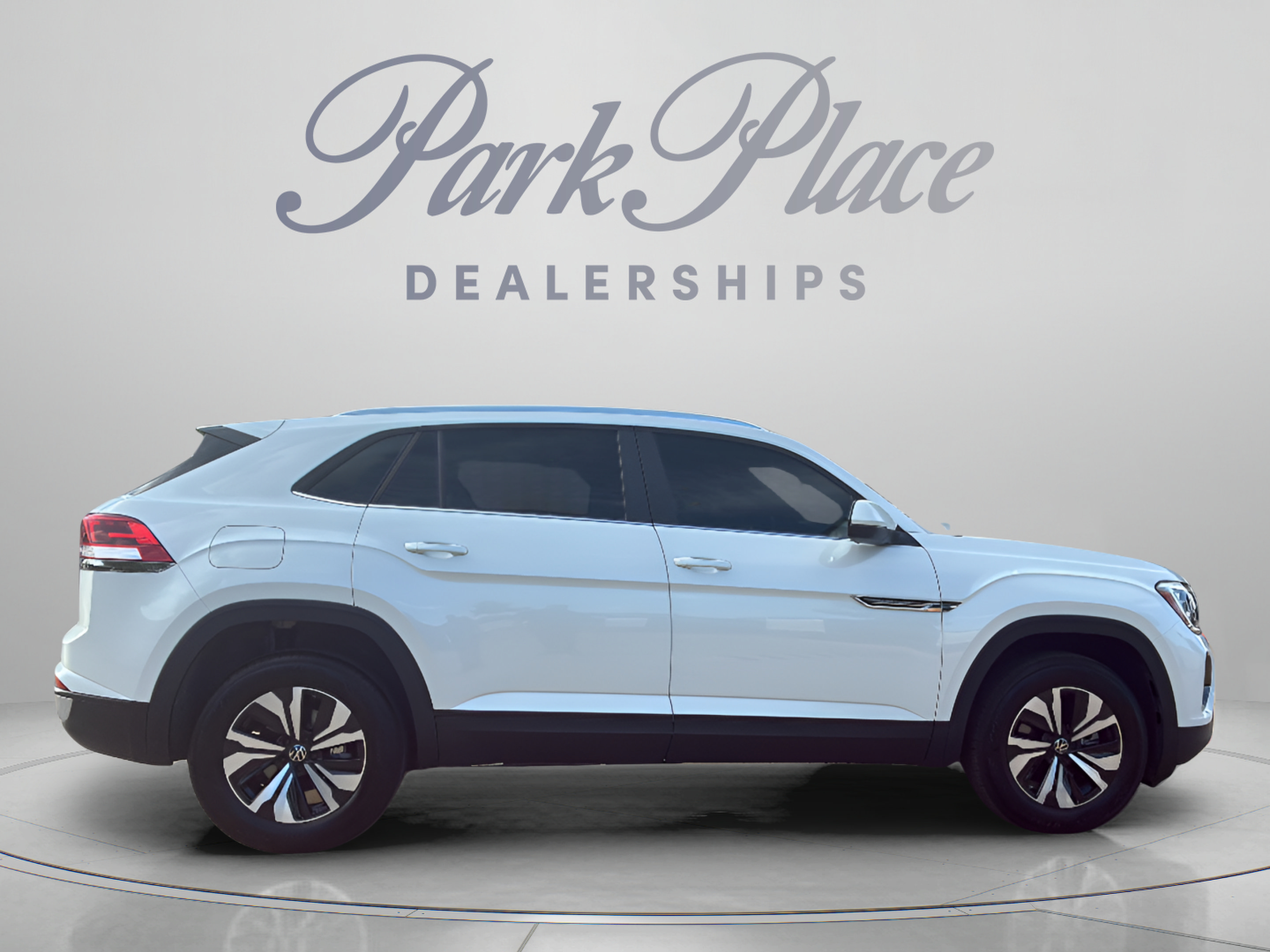 Used 2026 Volkswagen Atlas Cross Sport SE FWD image 6