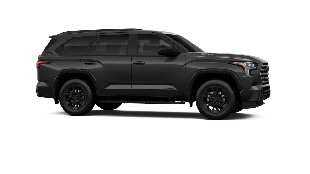 New 2026 Toyota Sequoia Limited w/ TRD Off-Road Package AWD/4WD image 51
