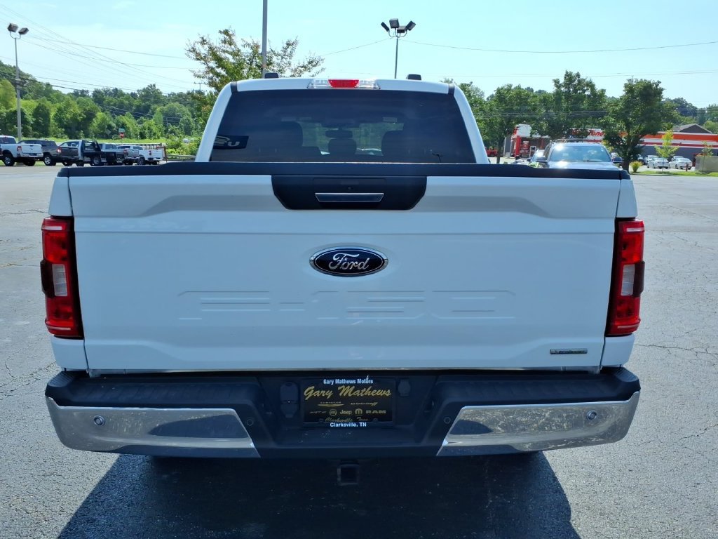 Used 2021 Ford F150 XLT w/ Equipment Group 301A Mid AWD/4WD image 15