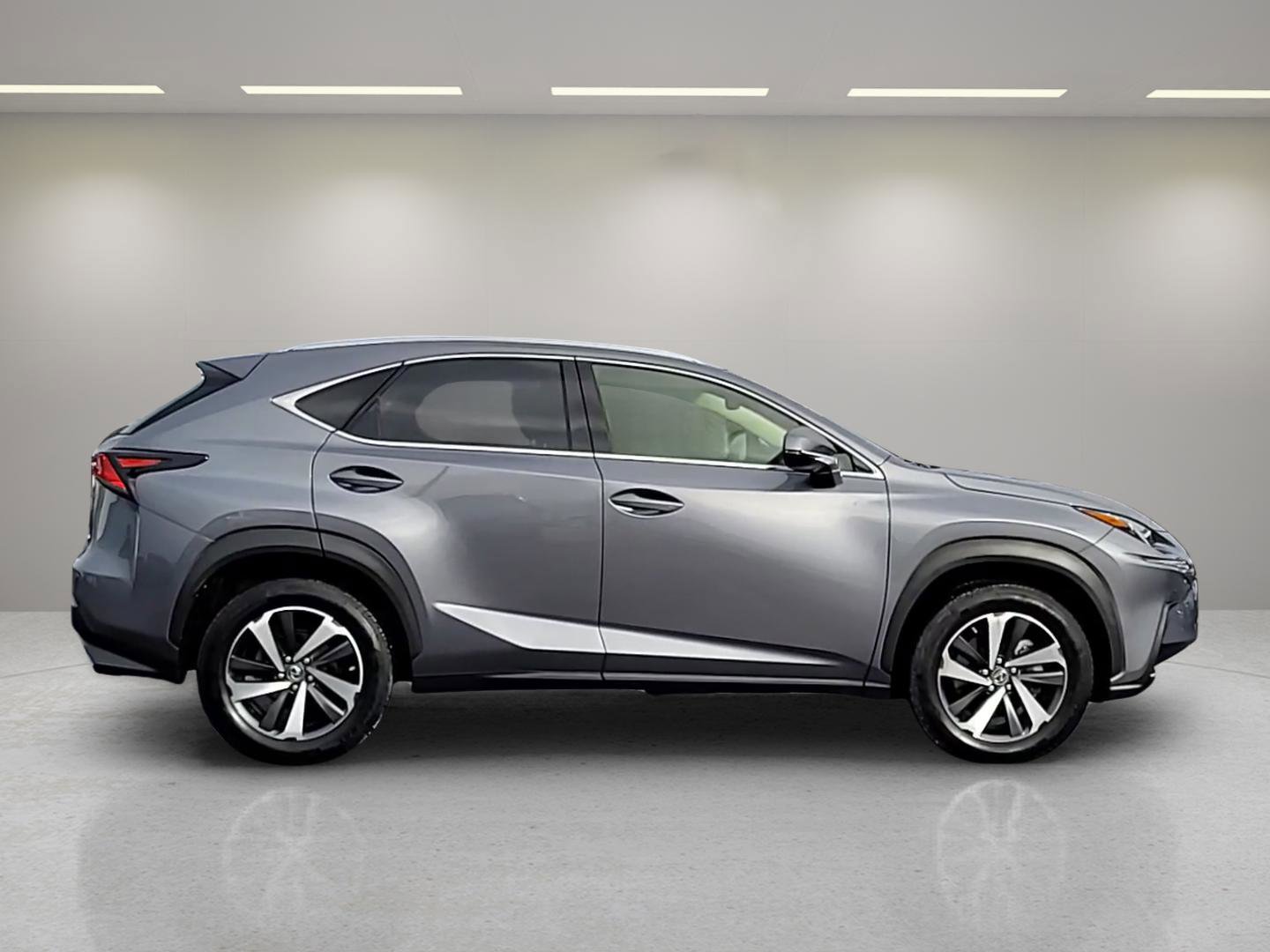 Used 2021 Lexus NX 300 AWD w/ Premium Package image 9