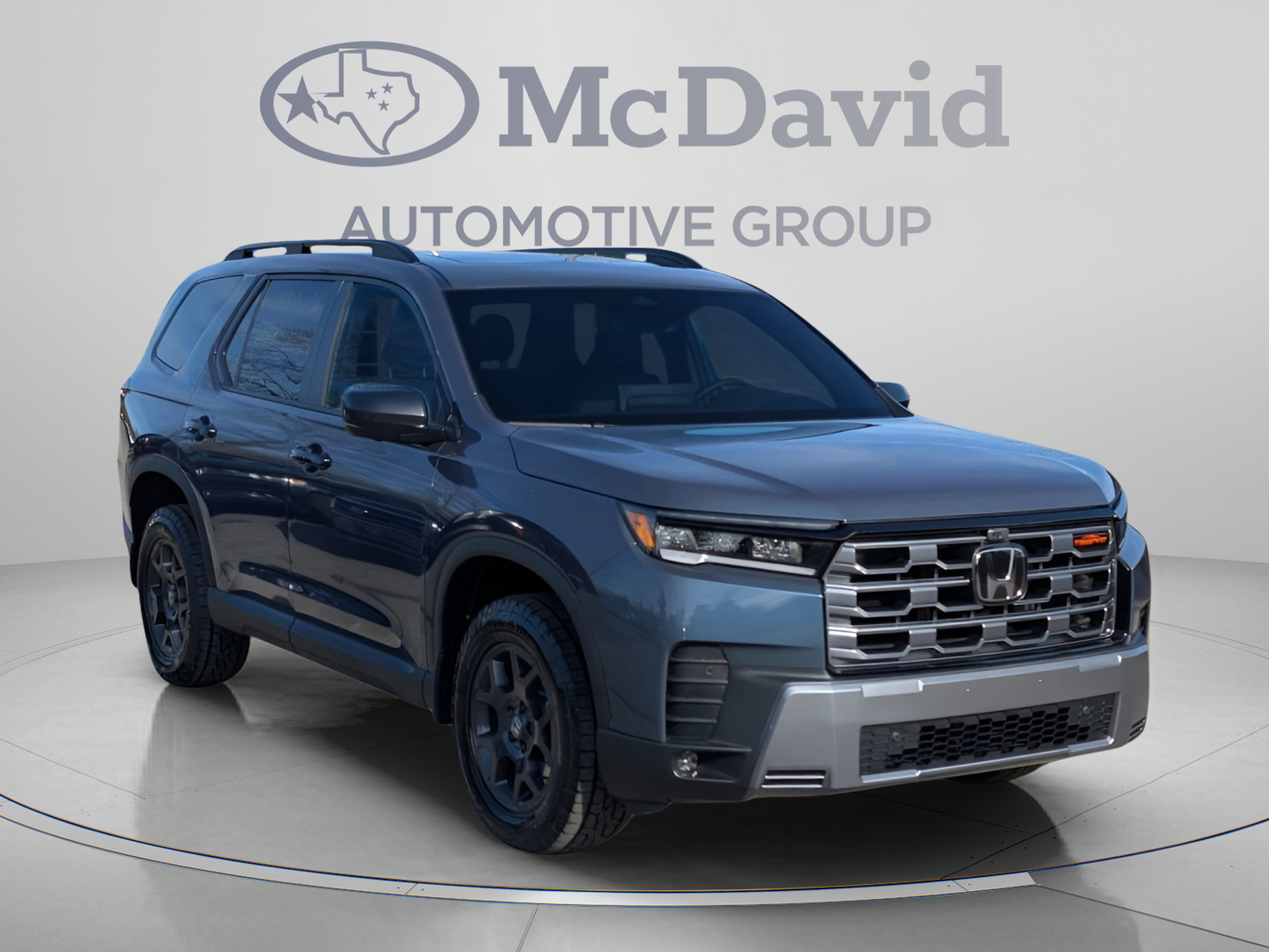 New 2026 Honda Pilot TrailSport image 8