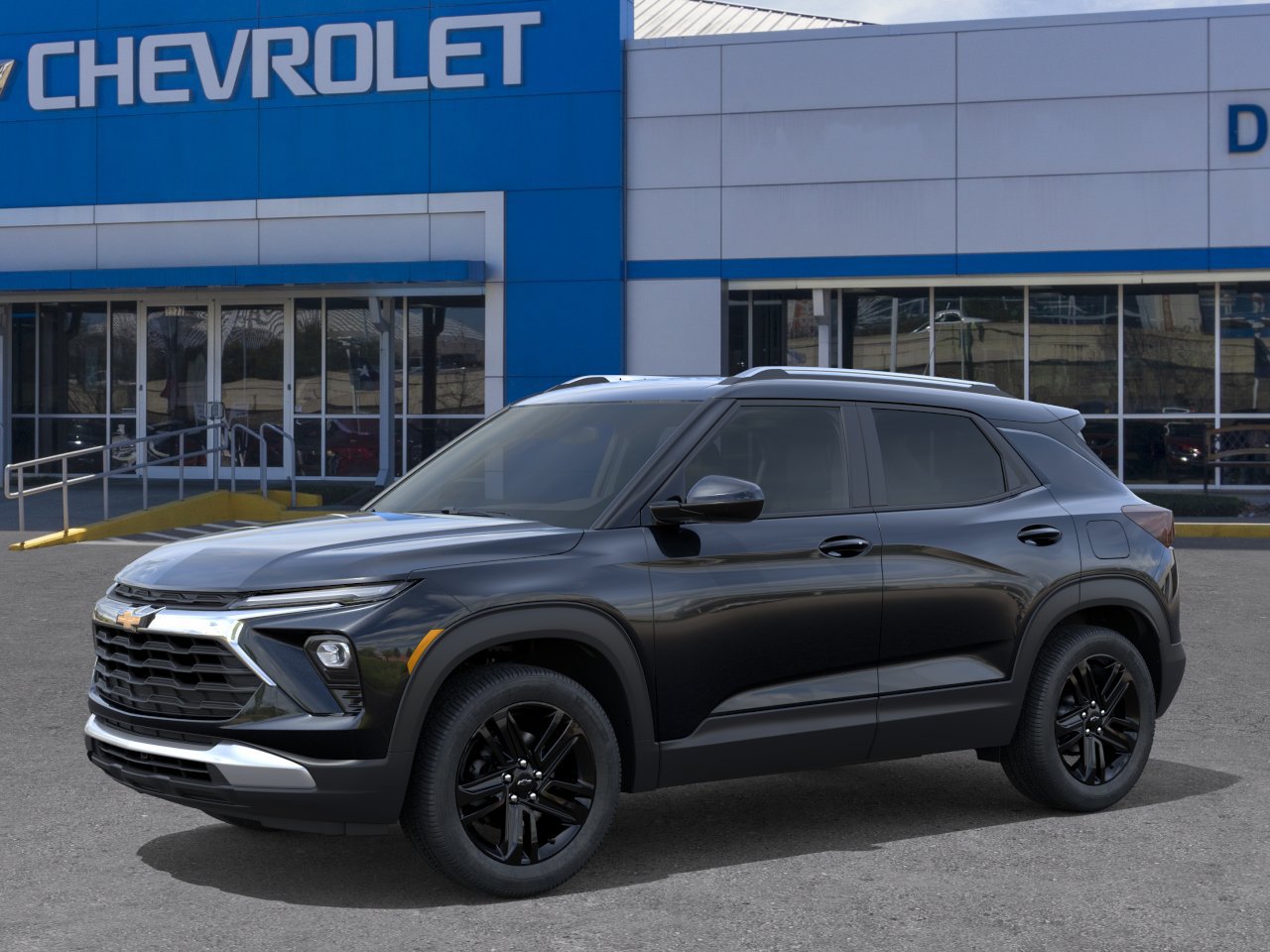 New 2026 Chevrolet TrailBlazer LT w/ Convenience Package FWD image 2