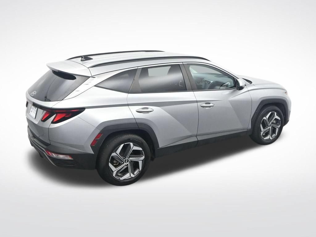 Used 2024 Hyundai Tucson SEL FWD image 35