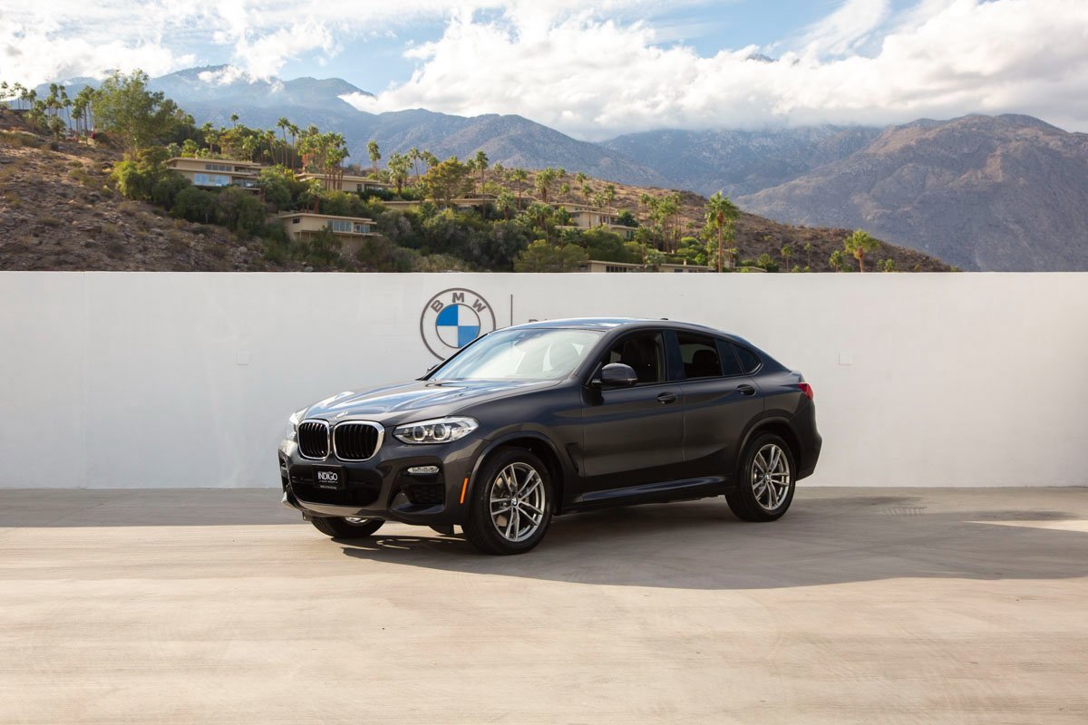 Used 2019 BMW X4 xDrive30i w/ M Sport Package 2 image 2