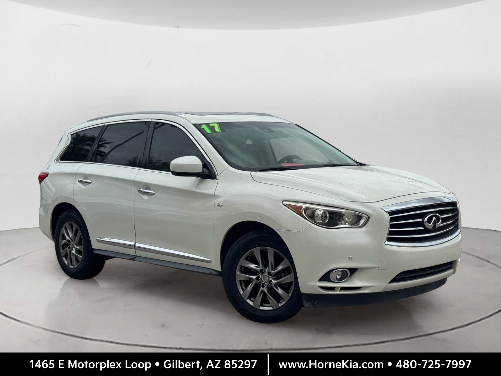 Used 2015 INFINITI QX60 FWD w/ Premium Plus Package image 1