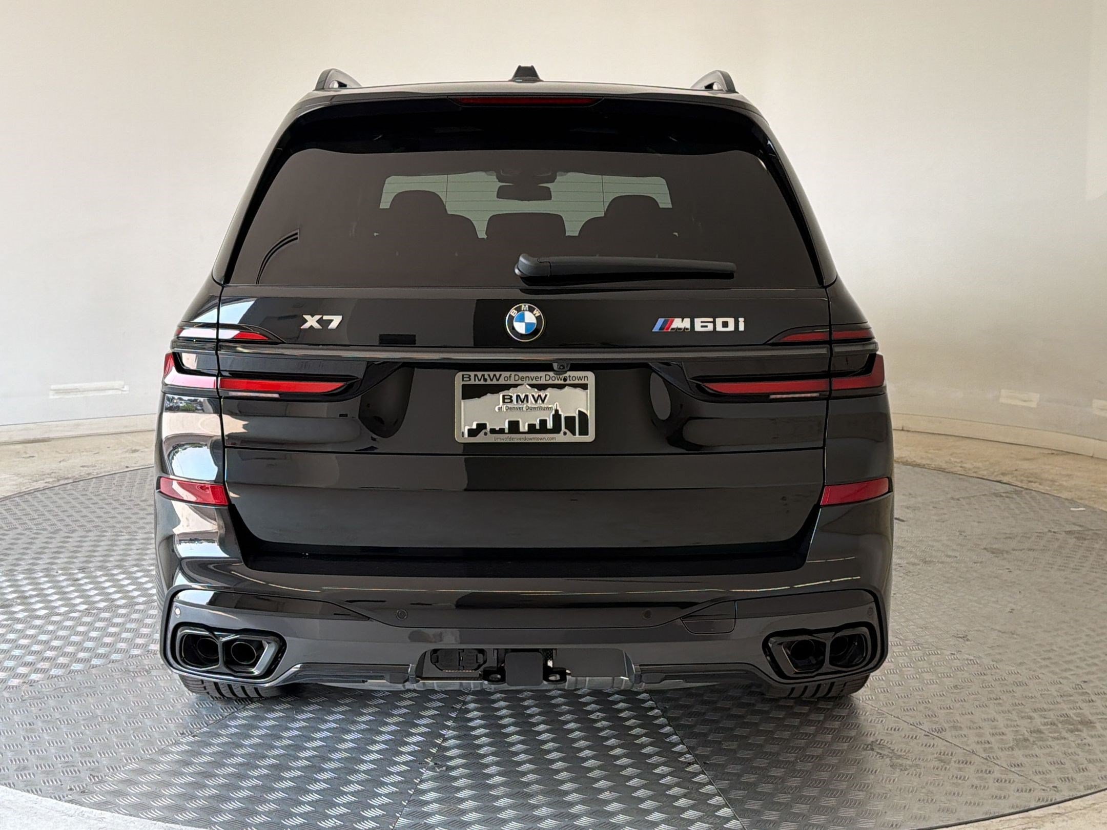 New 2027 BMW X7 M60i AWD/4WD image 10