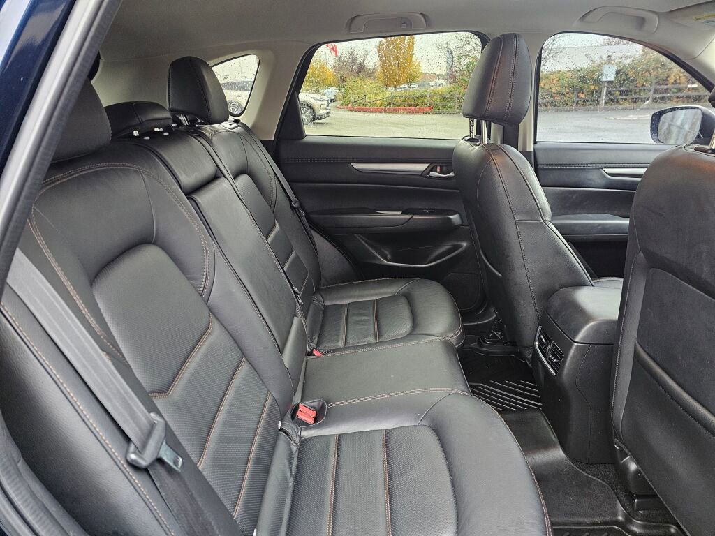 Used 2022 MAZDA CX-5 AWD 2.5 S w/ Preferred Package image 15