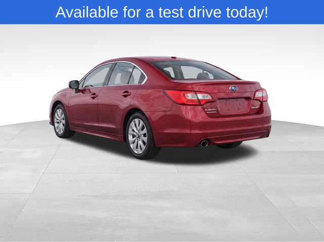 Used 2015 Subaru Legacy 2.5i Premium AWD/4WD image 3