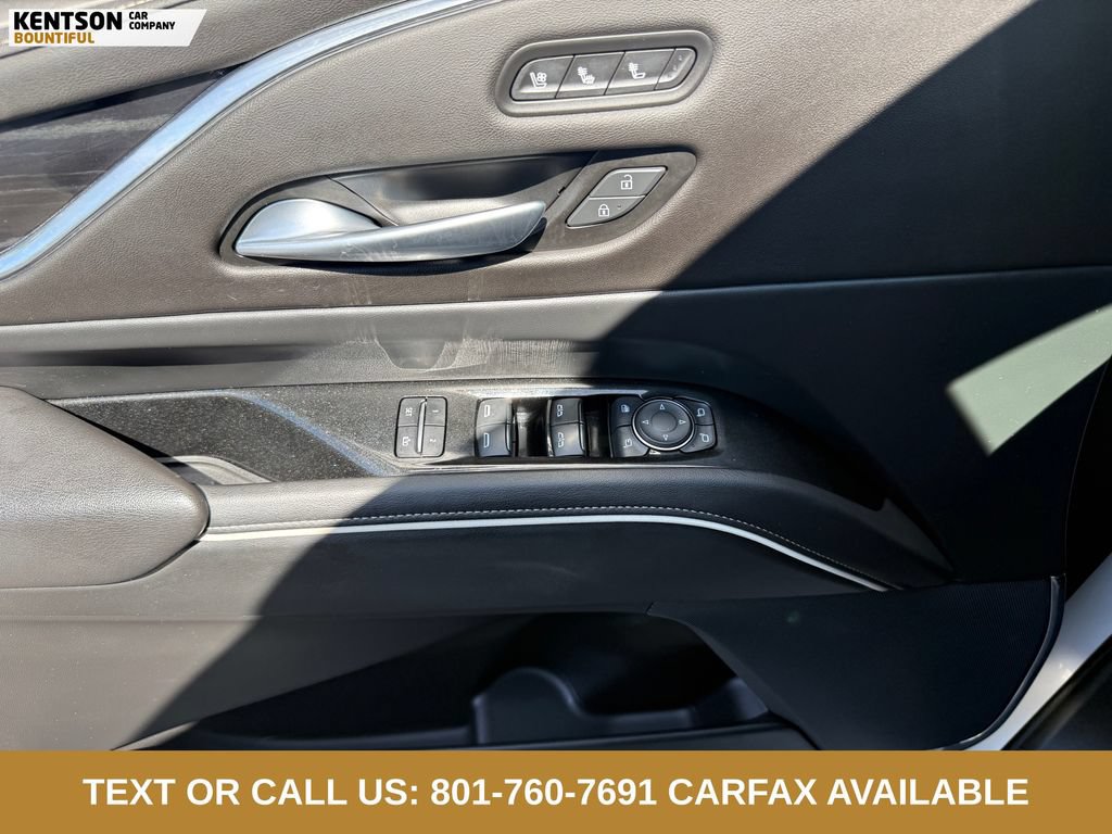 Used 2024 Cadillac Escalade Sport w/ LPO, ONYX Package AWD/4WD image 20