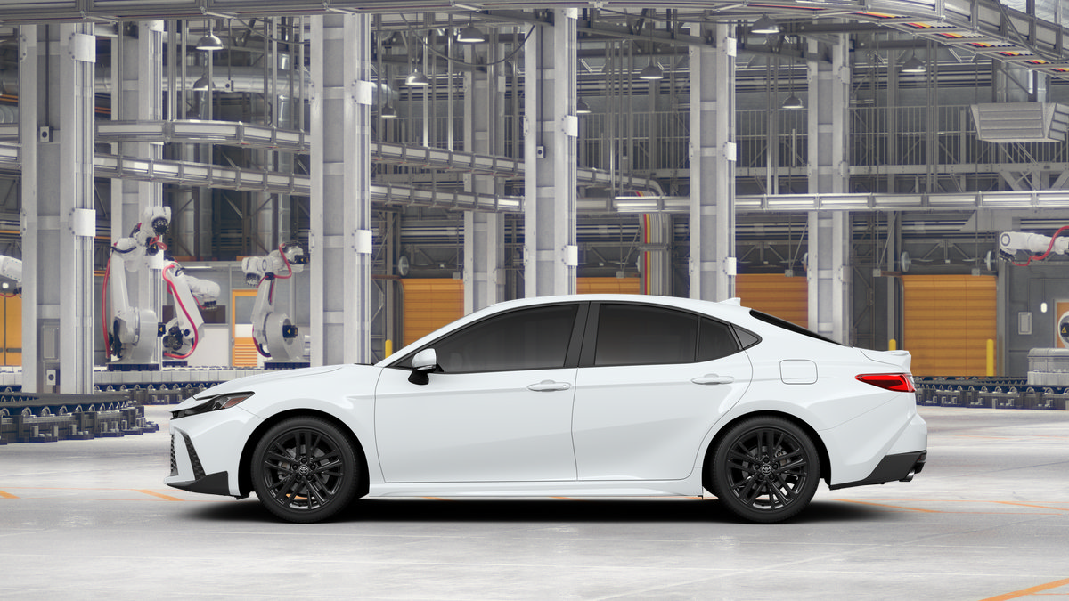 New 2026 Toyota Camry SE FWD image 6