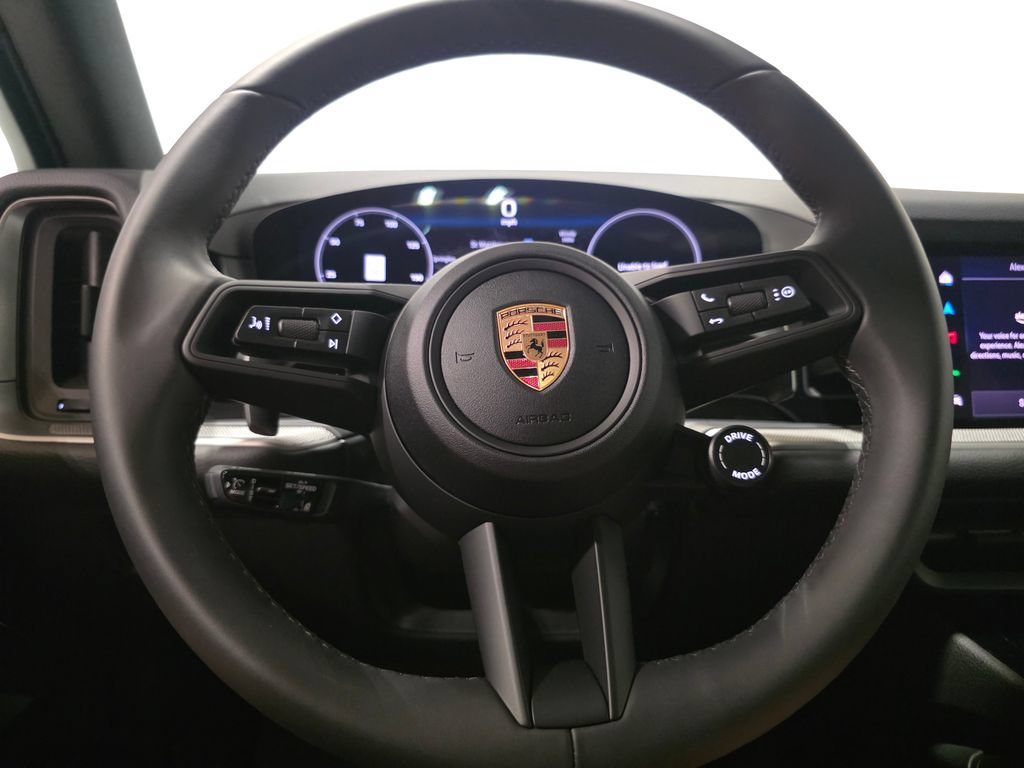 Certified 2026 Porsche Cayenne AWD/4WD image 22