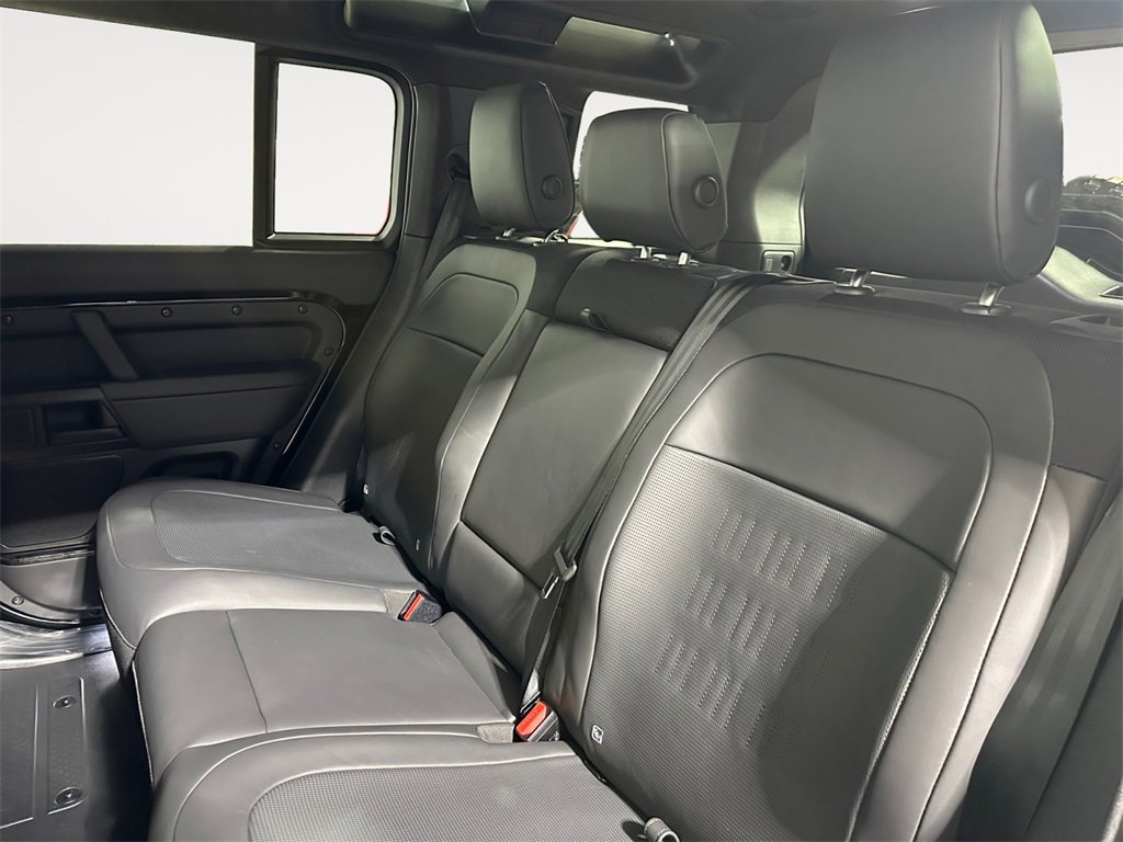 New 2026 Land Rover Defender 110 image 13