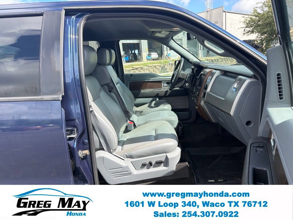 Used 2013 Ford F150 Lariat RWD image 29