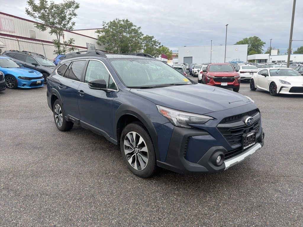 Used 2024 Subaru Outback Limited