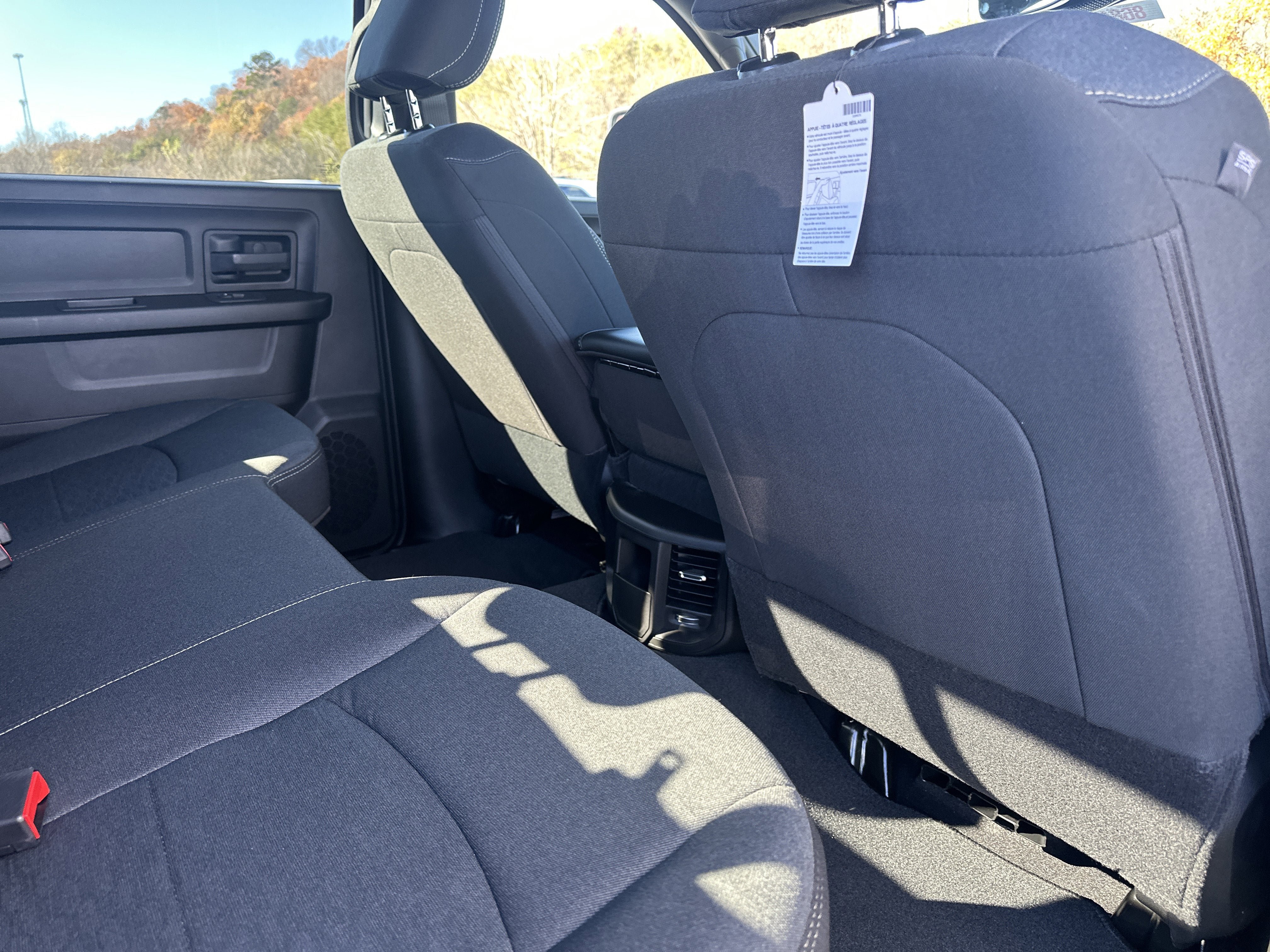 New 2026 RAM 2500 Tradesman AWD/4WD image 27