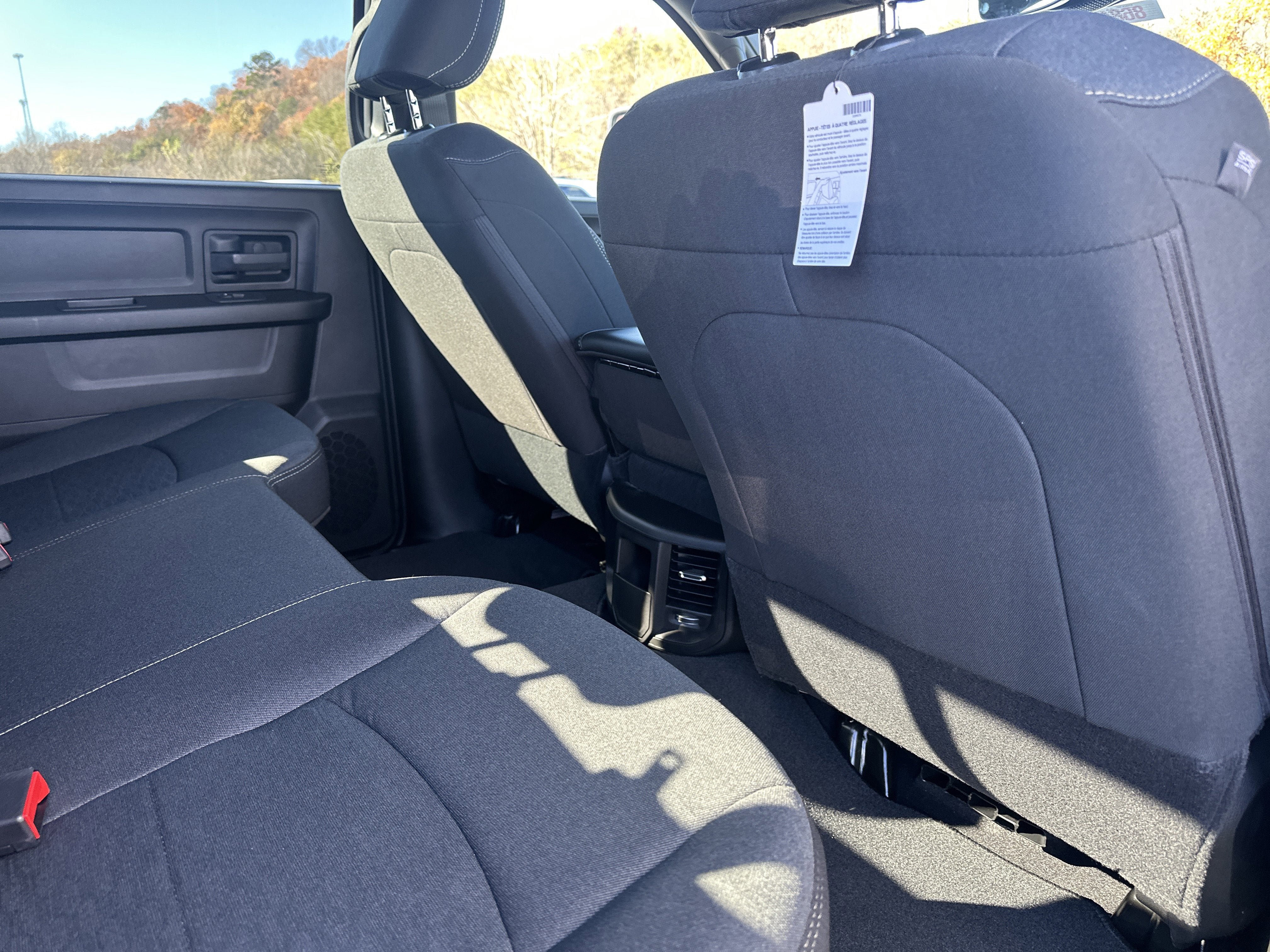 New 2026 RAM 2500 Tradesman AWD/4WD image 27
