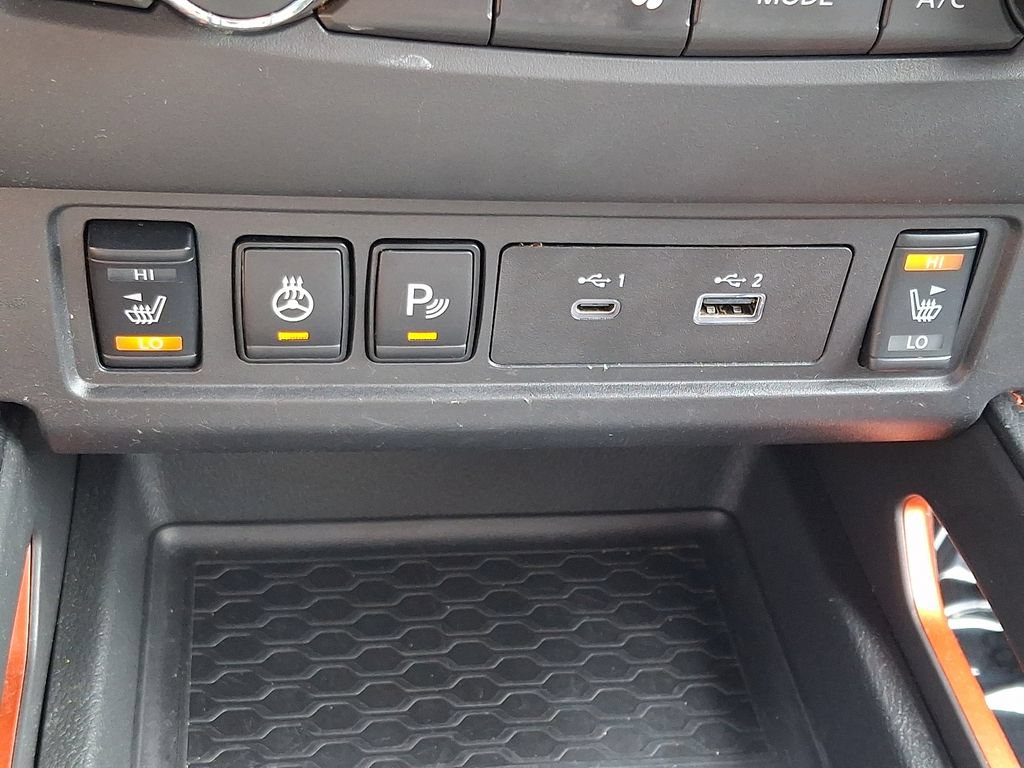 Used 2023 Nissan Frontier PRO-4X w/ Pro-4X Premium Package AWD/4WD image 26