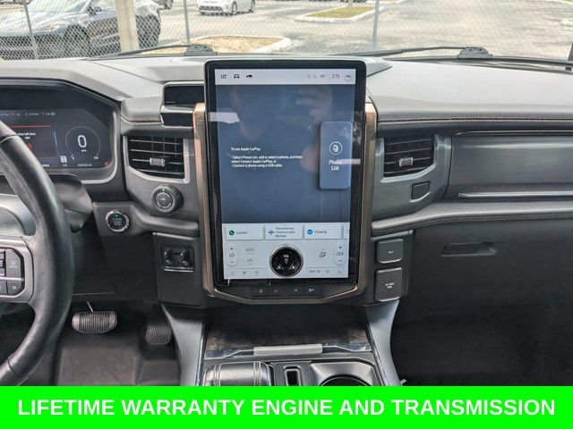Used 2023 Ford F150 Lightning Lariat w/ Equipment Group 511A High AWD/4WD image 19