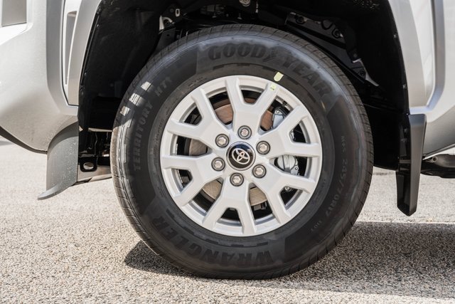 New 2025 Toyota Tacoma SR5 image 16