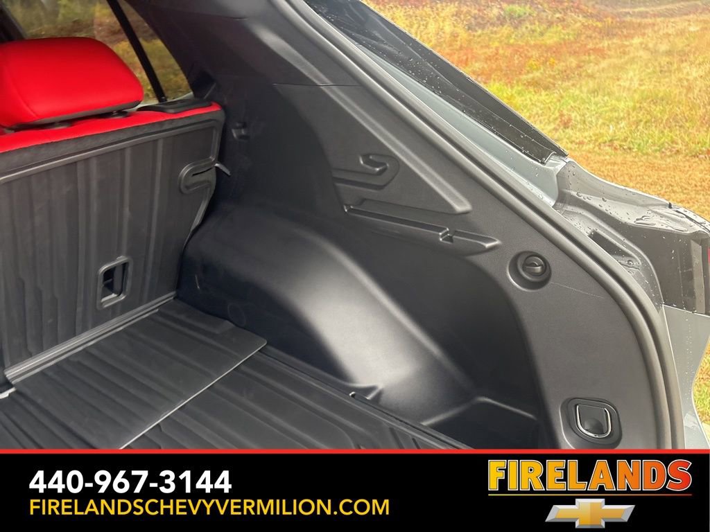 New 2026 Chevrolet Equinox EV RS image 55