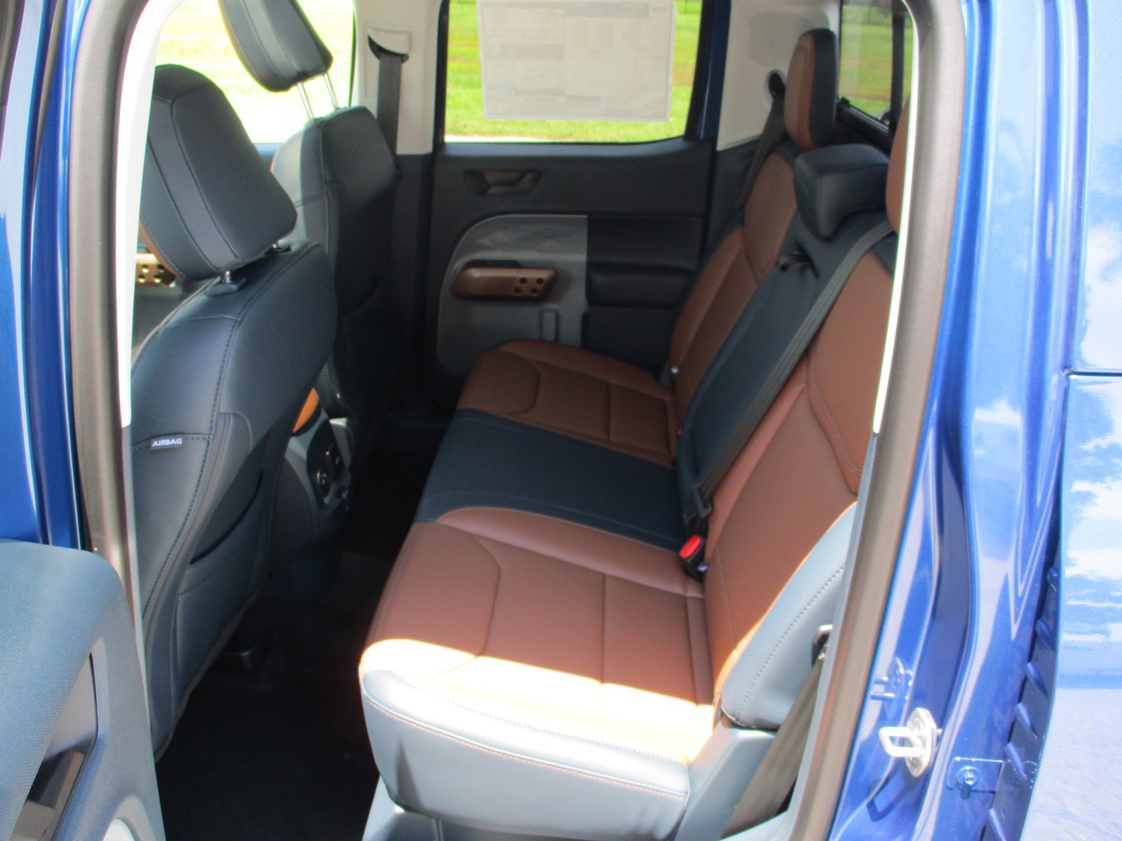 Used 2024 Ford Maverick Lariat w/ FX4 Off-Road Package image 20