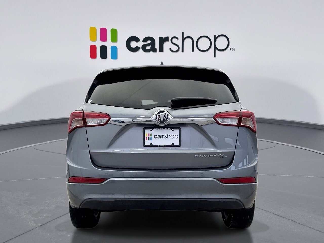 Used 2020 Buick Envision Essence image 4