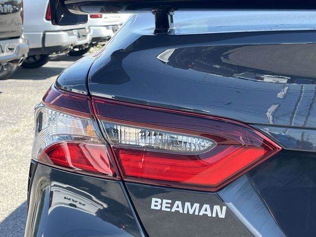 Used 2023 Toyota Camry TRD w/ TRD Package w/JBL Audio FWD image 10