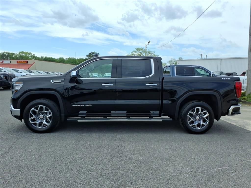 New 2026 GMC Sierra 1500 SLT w/ SLT Premium Plus Package AWD/4WD image 4