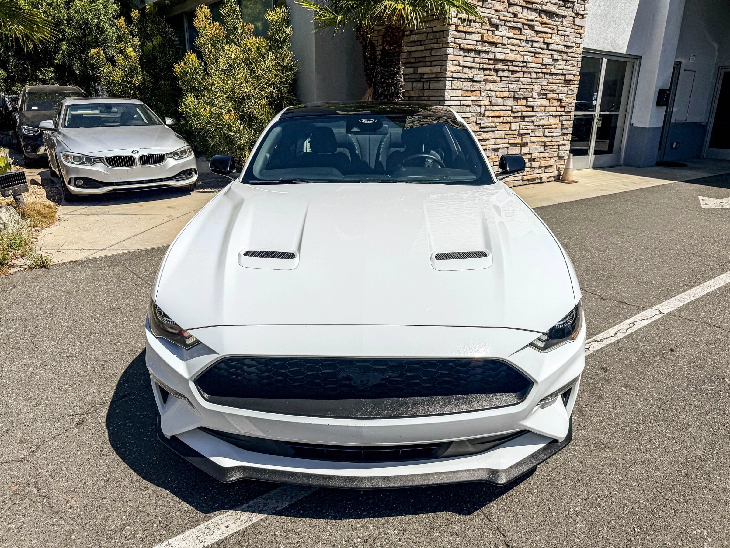Used 2021 Ford Mustang Coupe w/ Equipment Group 101A RWD image 10
